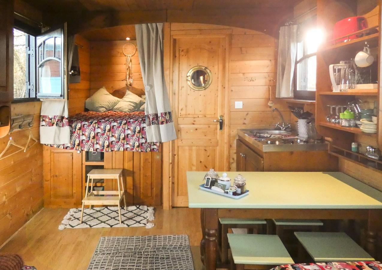 Гостьовий будинок Le Domaine Des Droles De Dames Buding Екстер'єр фото