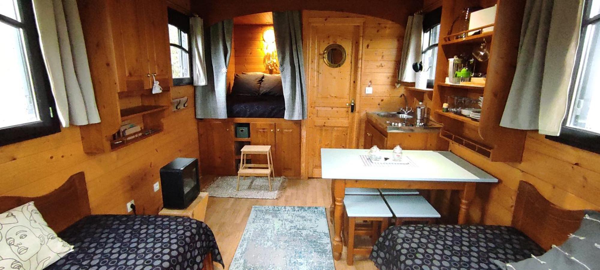 Гостьовий будинок Le Domaine Des Droles De Dames Buding Екстер'єр фото